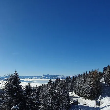 3 Pièces 8 Pers à - Fr-1-340-273 Chamrousse